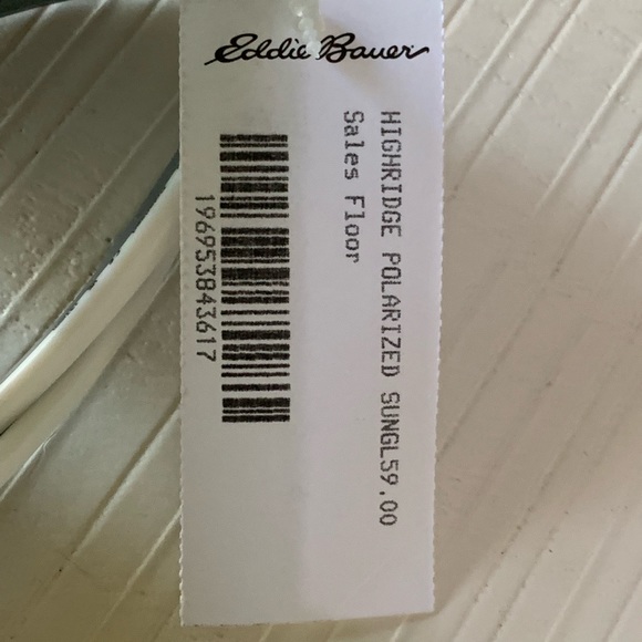 Eddie Bauer Highridge polarized sunglasses - Picture 13 of 16
